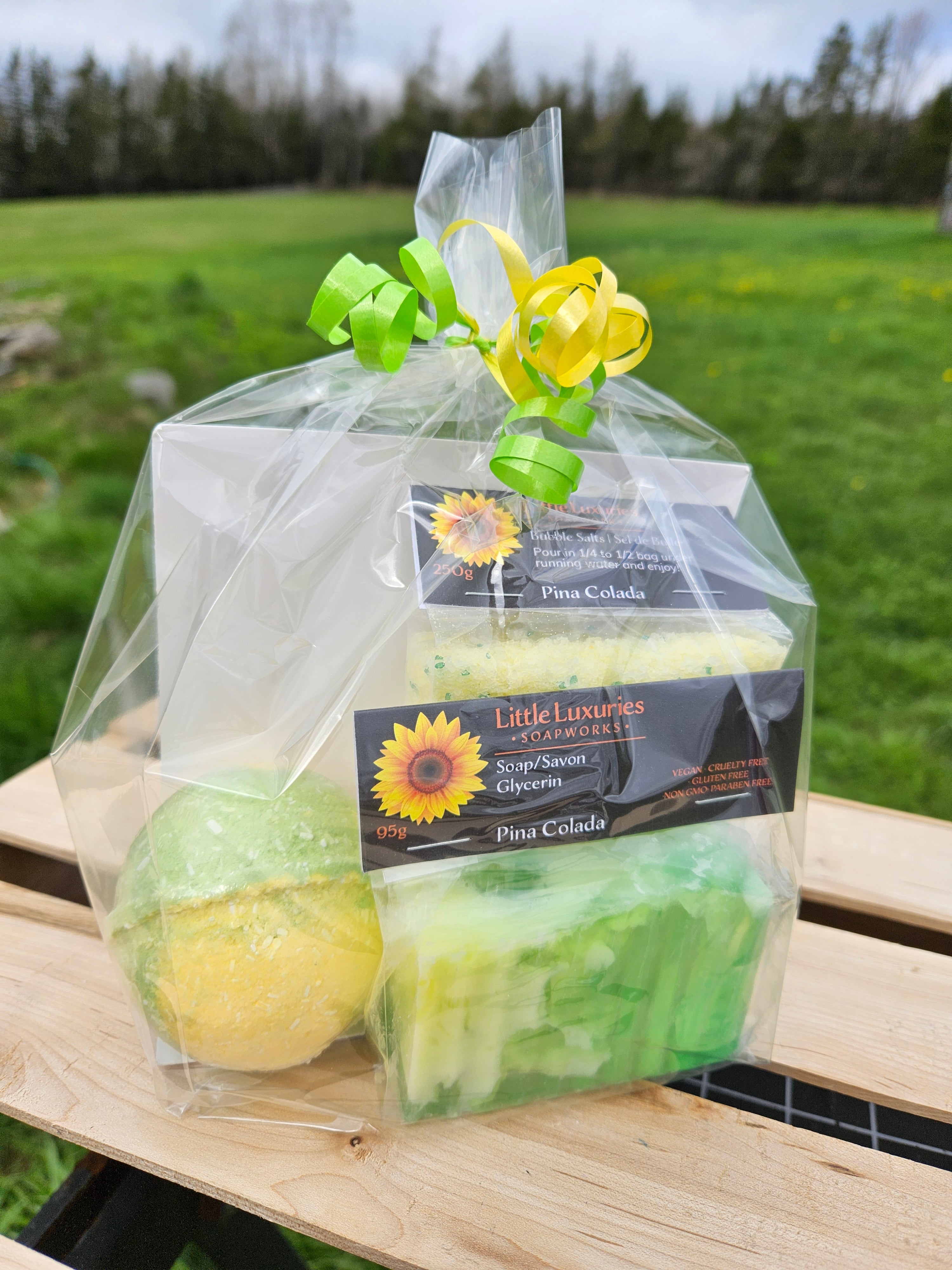Gift Bags - Case lots – Little Luxuries Soapworks Limited
