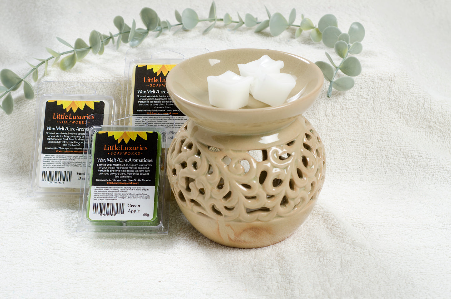 Wax Melts - Case of 6 same fragrance