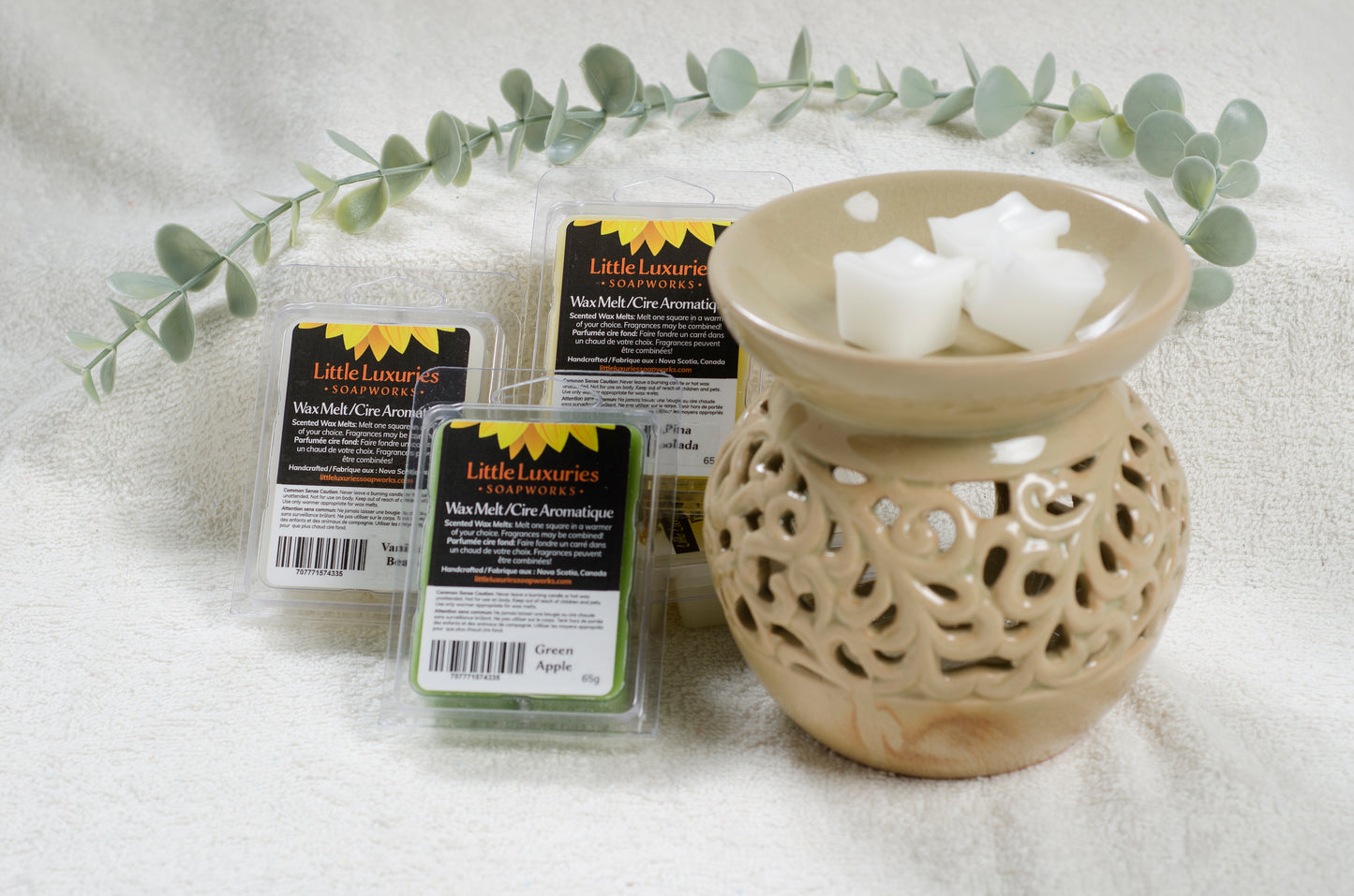 Wax Melts - Case of 6 same fragrance