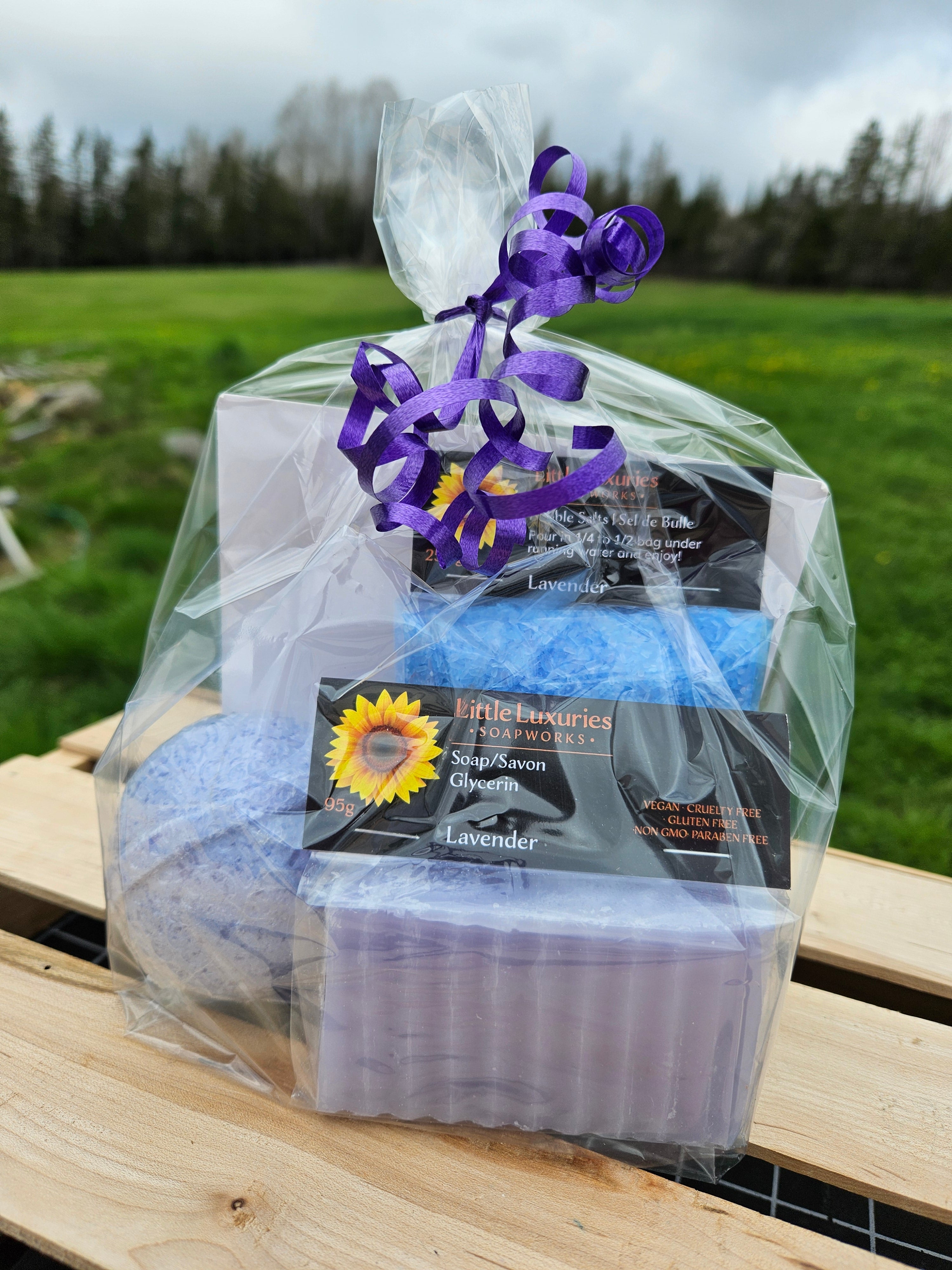 Gift Bags - Case lots – Little Luxuries Soapworks Limited