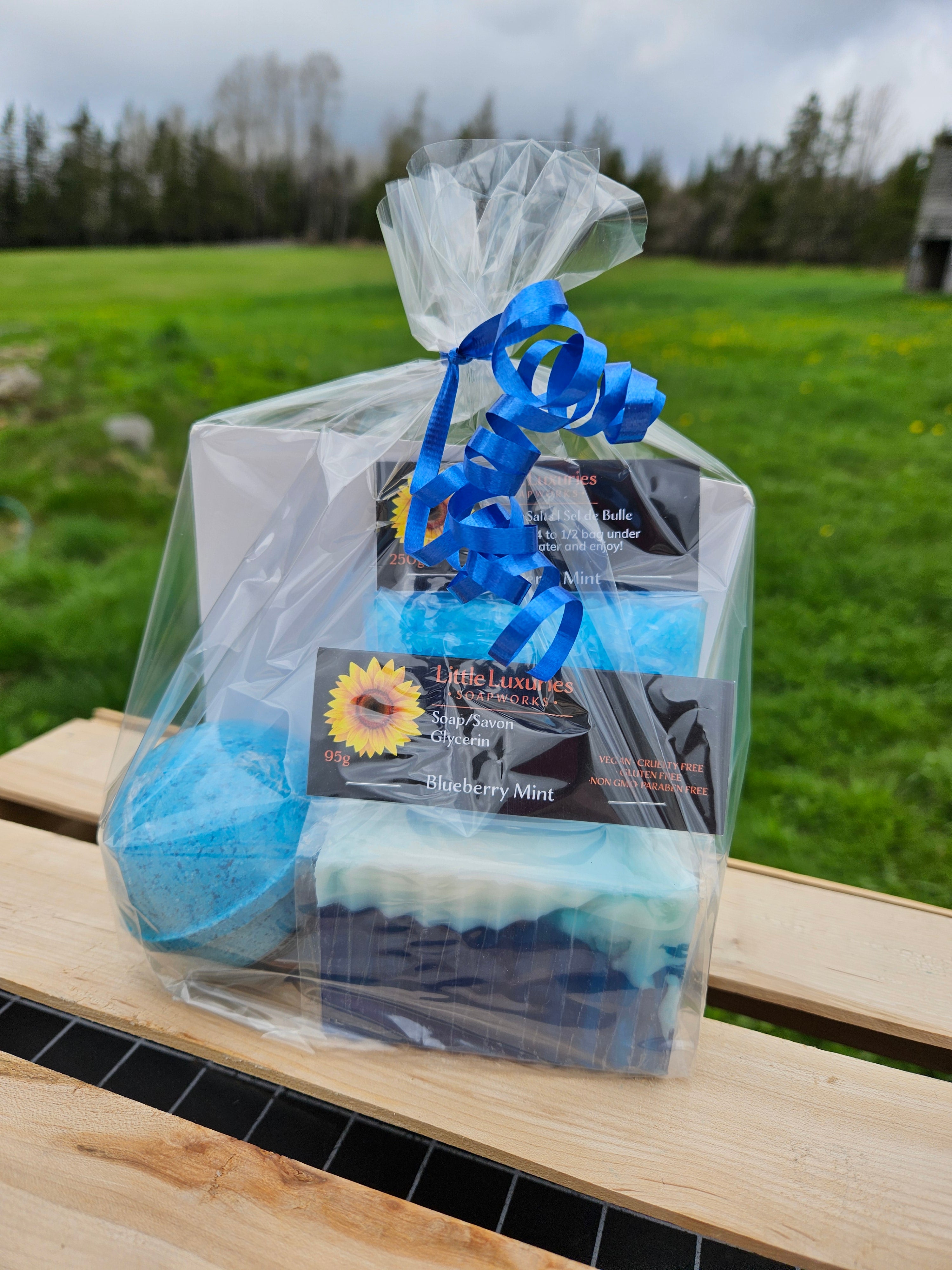 Gift Bags - Case lots – Little Luxuries Soapworks Limited