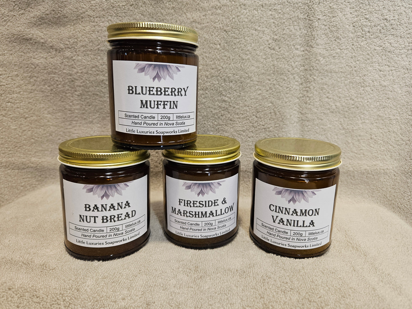 Candles - case of 12
