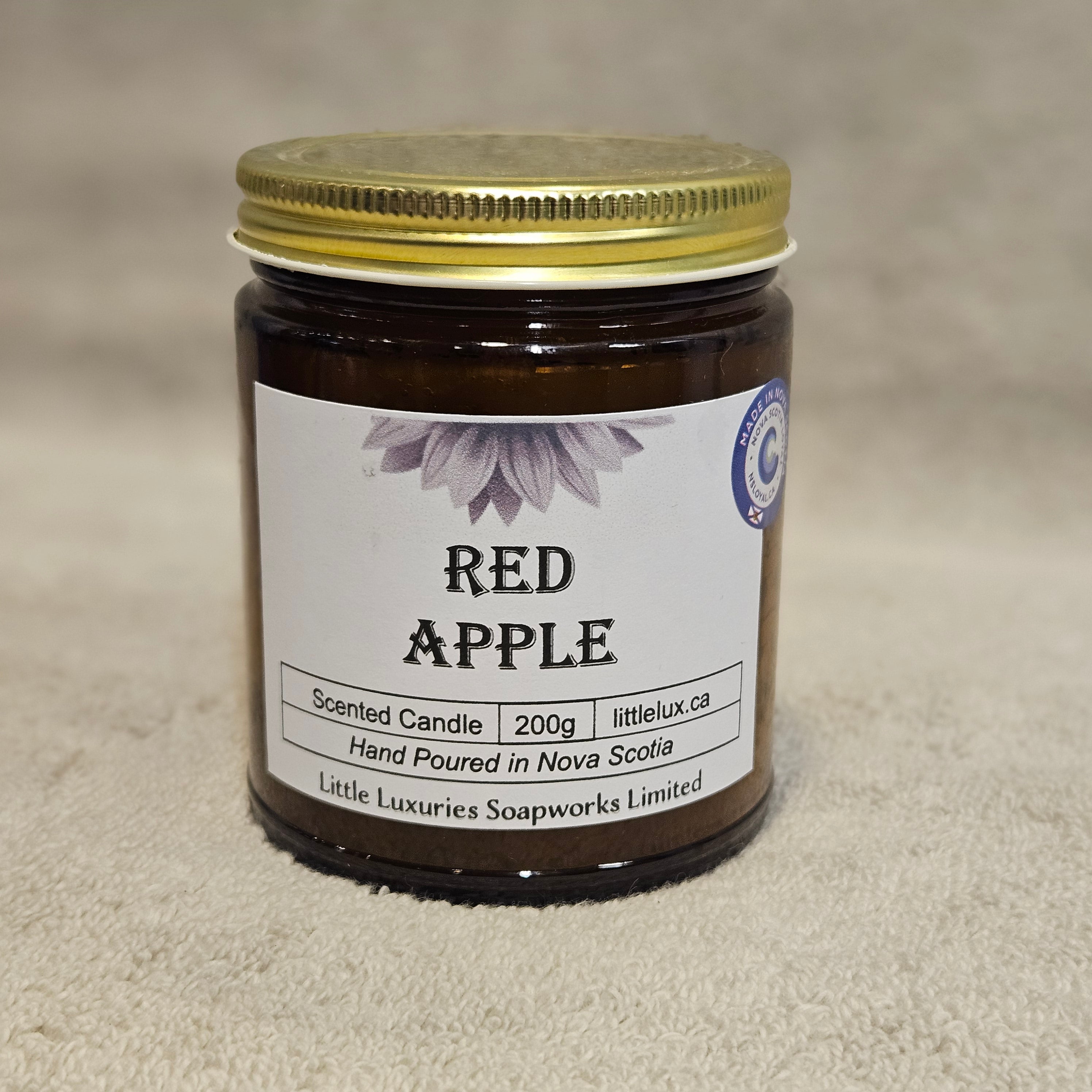 Candles - case of 12 – Little Luxuries Soapworks Limited