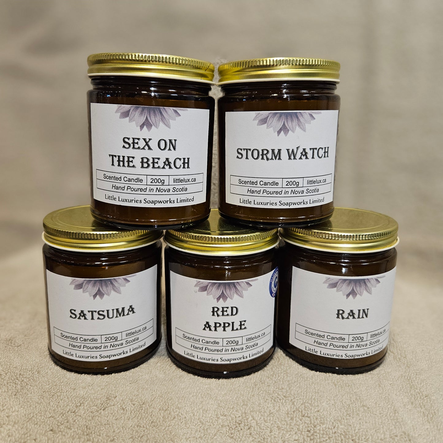 Candles - case of 12