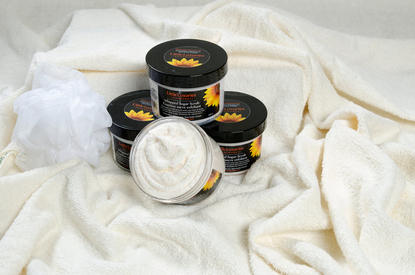 Whipped Sugar Scrub - Case of 12