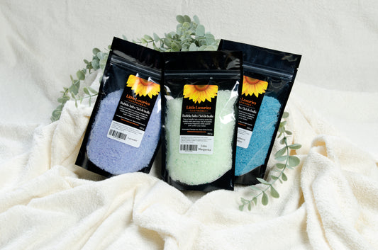 Bubble Salts
