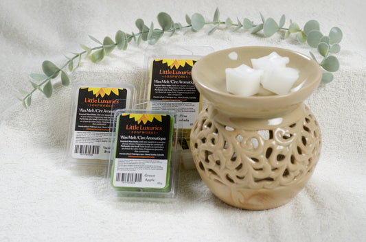 Wax Melts - Case of 6 same fragrance